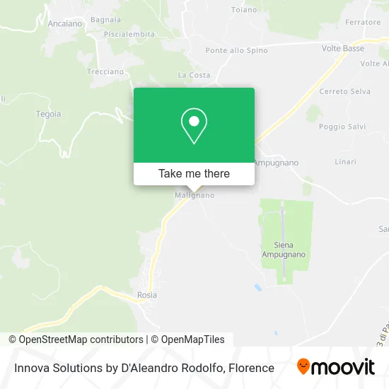 Innova Solutions by D'Aleandro Rodolfo map