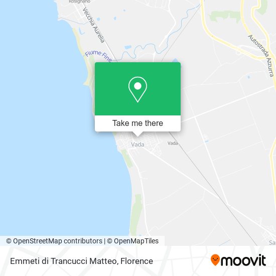 Emmeti di Trancucci Matteo map
