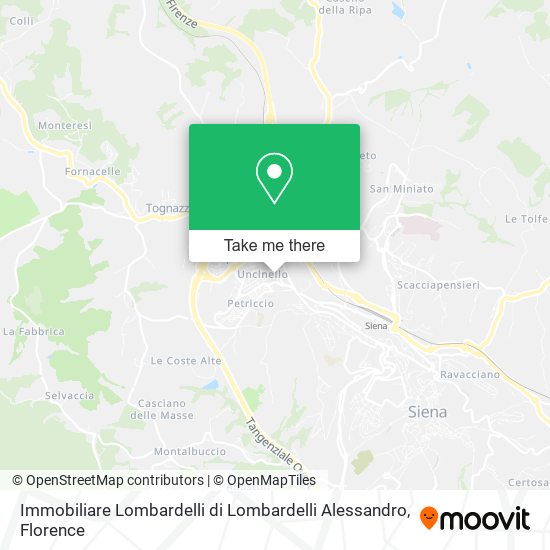 Immobiliare Lombardelli di Lombardelli Alessandro map