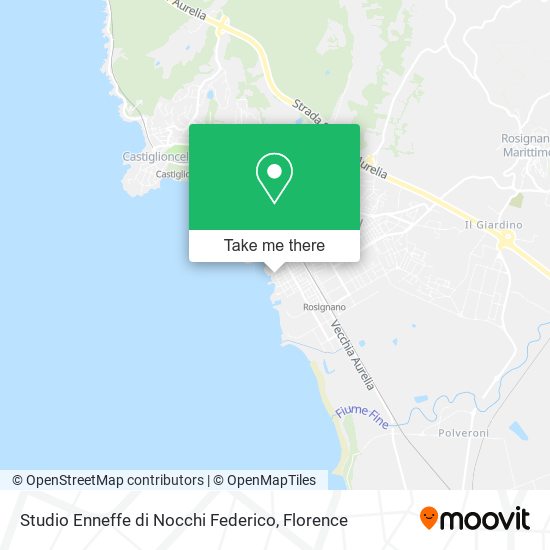 Studio Enneffe di Nocchi Federico map