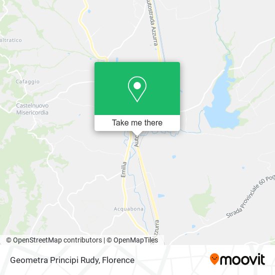 Geometra Principi Rudy map