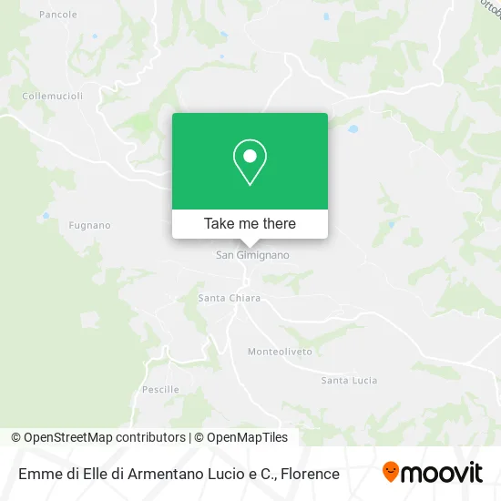 Emme di Elle di Armentano Lucio e C. map