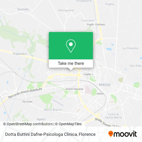 Dotta Buttini Dafne-Psicologa Clinica map