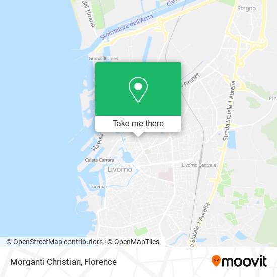 Morganti Christian map