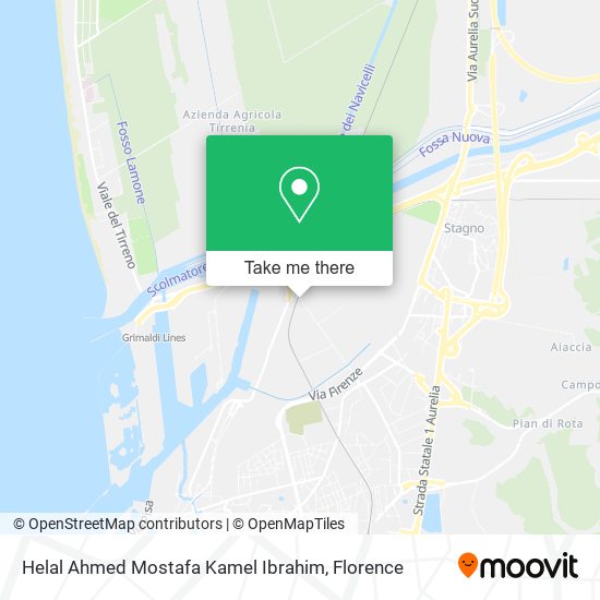 Helal Ahmed Mostafa Kamel Ibrahim map