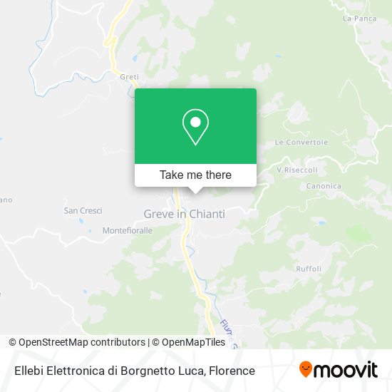 Ellebi Elettronica di Borgnetto Luca map