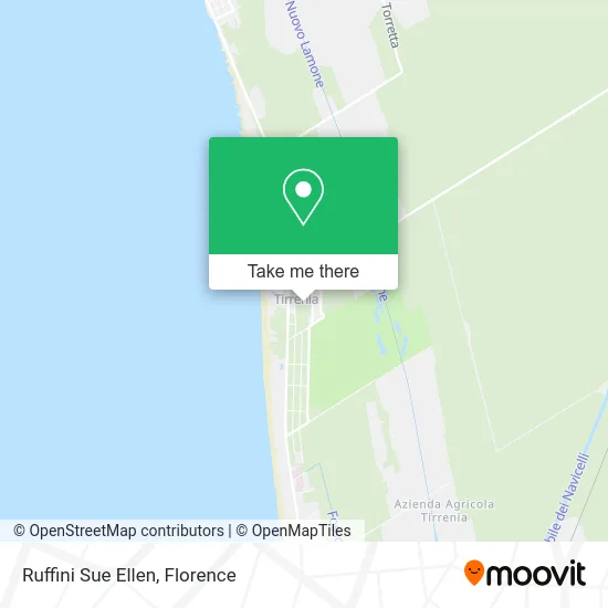 Ruffini Sue Ellen map