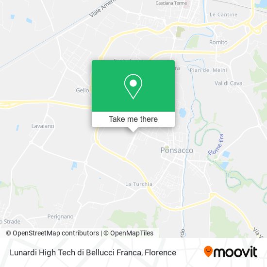 Lunardi High Tech di Bellucci Franca map
