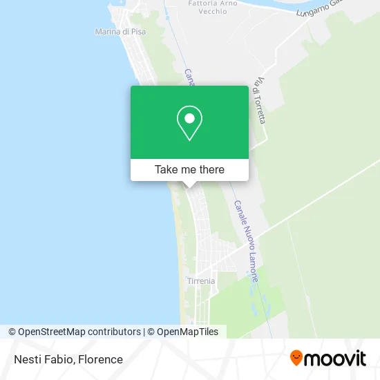 Nesti Fabio map