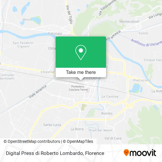 Digital Press by Roberto Lombardo map