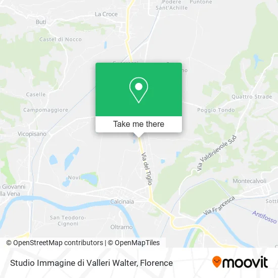 Studio Immagine di Valleri Walter map