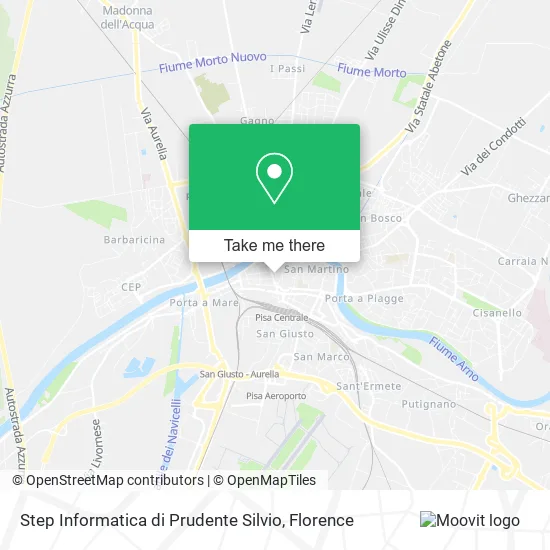 Step Informatica di Prudente Silvio map