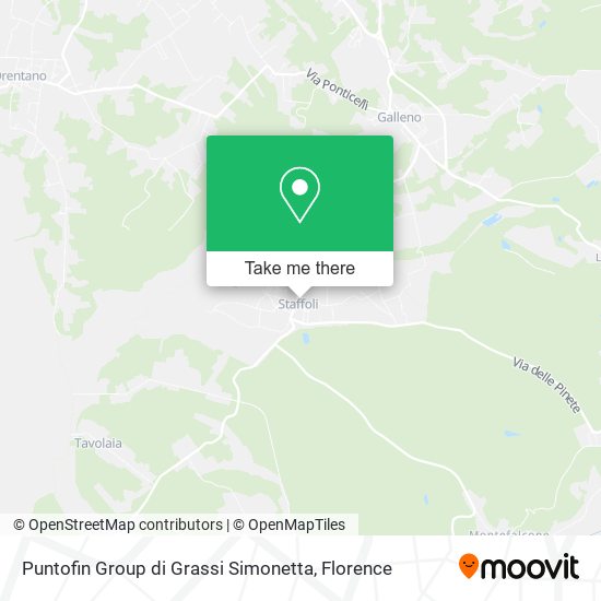 Puntofin Group di Grassi Simonetta map