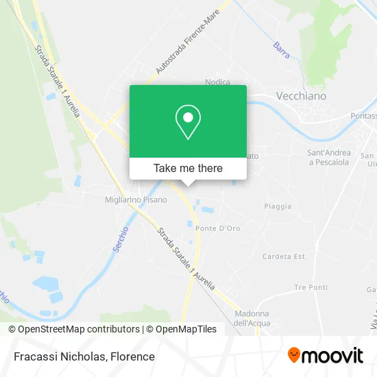 Fracassi Nicholas map