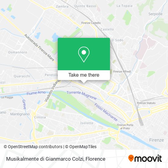 Musikalmente di Gianmarco Colzi map