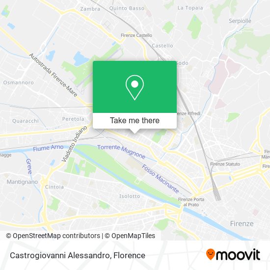 Castrogiovanni Alessandro map