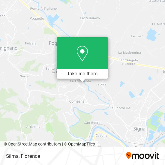 Silma map