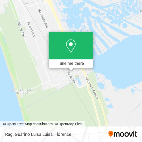 Rag. Guarino Luisa Luisa map