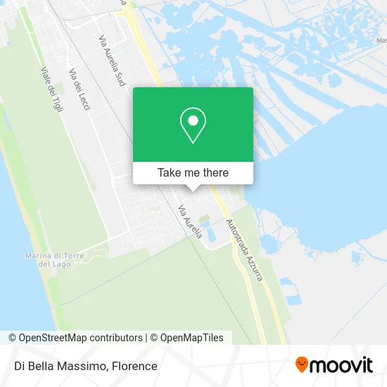 Di Bella Massimo map