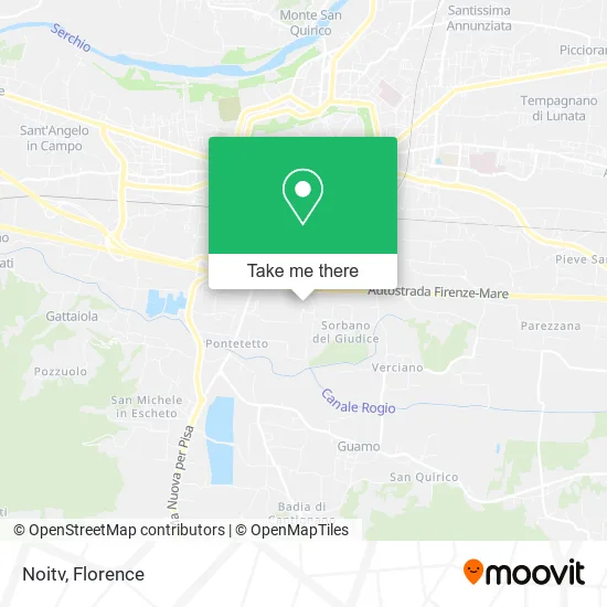 Noitv map