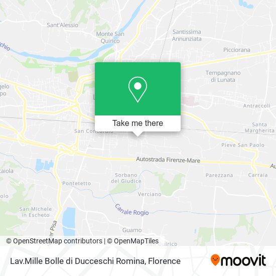 Lav.Mille Bolle di Ducceschi Romina map