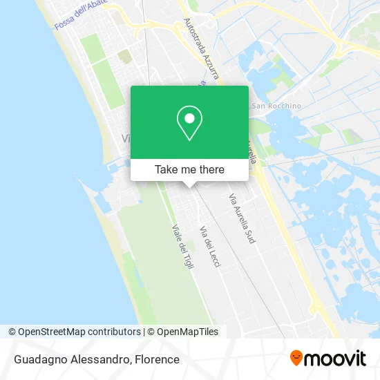 Guadagno Alessandro map