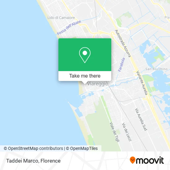 Taddei Marco map