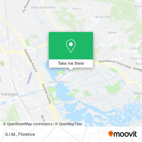 S.I.M. map
