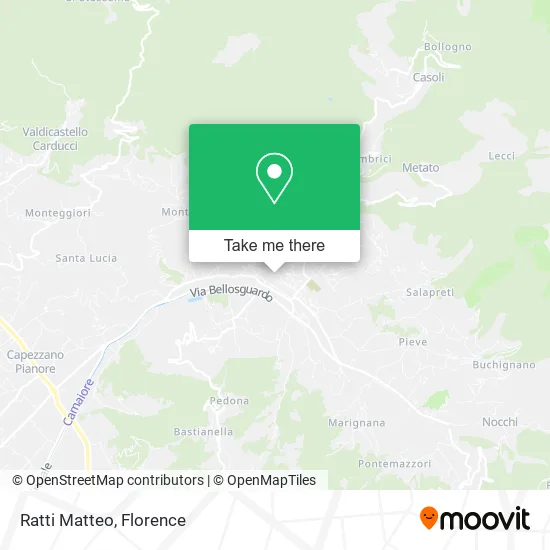 Ratti Matteo map