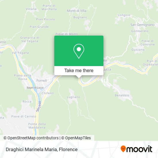 Draghici Marinela Maria map