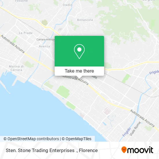 Sten. Stone Trading Enterprises . map