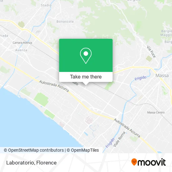 Laboratorio map