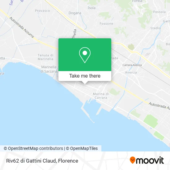 Riv62 by Gattini Claud map