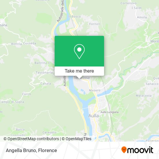 Angella Bruno map