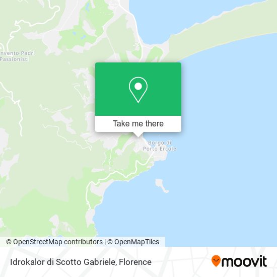 Idrokalor di Scotto Gabriele map