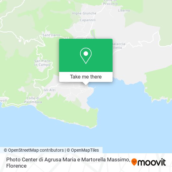 Photo Center di Agrusa Maria e Martorella Massimo map