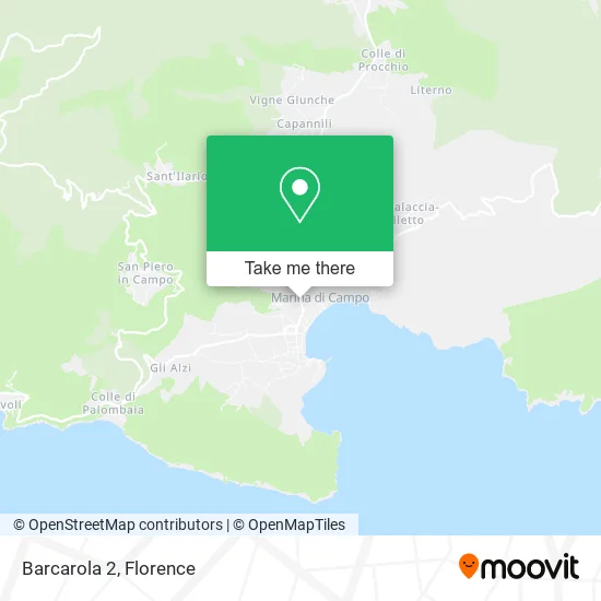 Barcarola 2 map