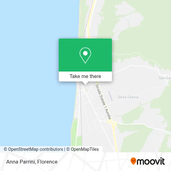 Anna Parrini map