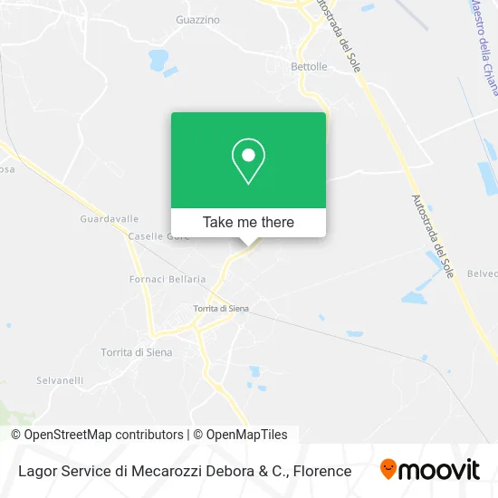 Lagor Service by Mecarozzi Debora & C. map