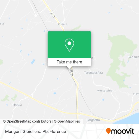 Mangani Gioielleria Pb map