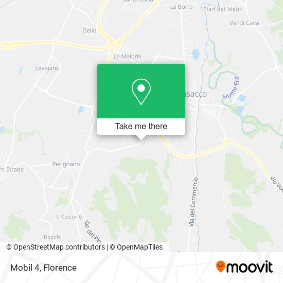 Mobil 4 map