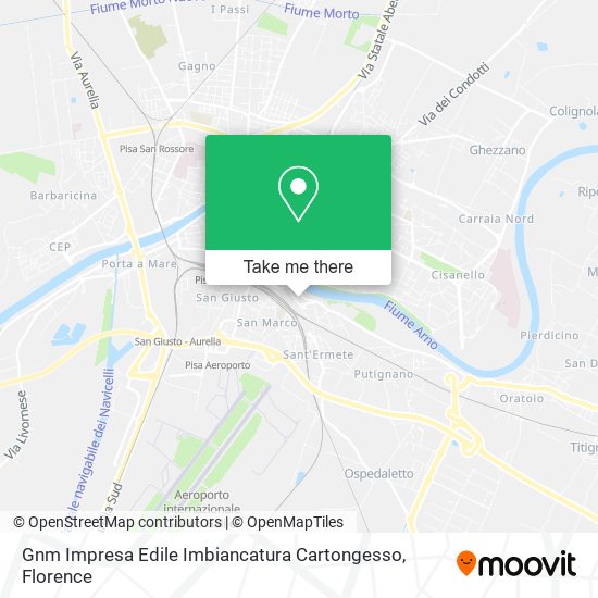 Gnm Impresa Edile Imbiancatura Cartongesso map