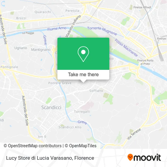 Lucy Store di Lucia Varasano map