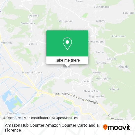 Amazon Hub Counter Amazon Counter Cartolandia map