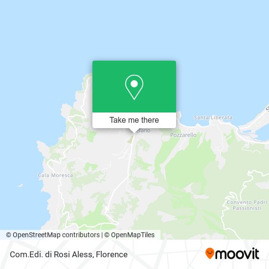 Com.Edi. di Rosi Aless map
