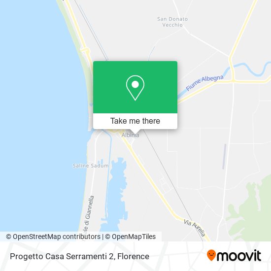 Progetto Casa Serramenti 2 map