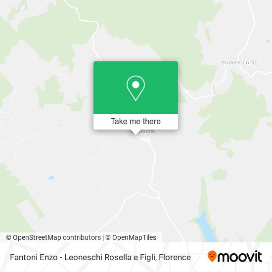 Fantoni Enzo - Leoneschi Rosella e Figli map