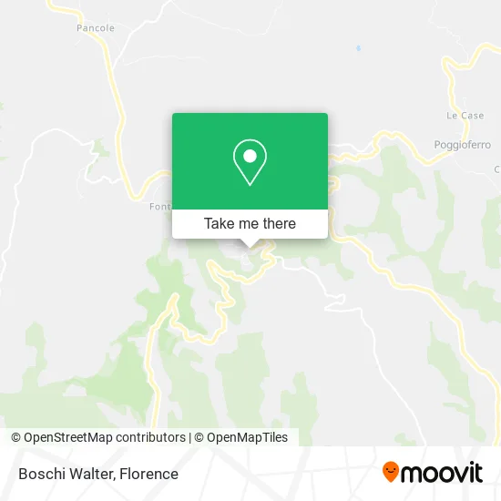 Boschi Walter map