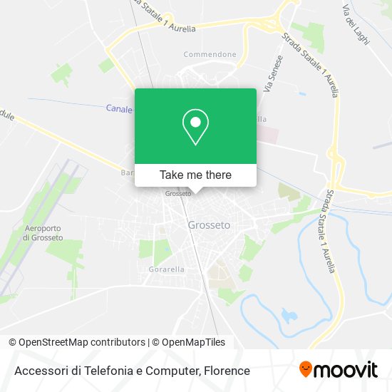 Accessori di Telefonia e Computer map