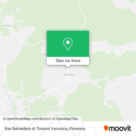 Bar Belvedere di Tonioni Veronica map